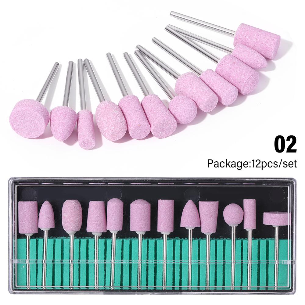LINMANDA Portable Electric Manicure Art Pen Electric Nail Grinder Nail Efile Nail Drill Pen Manicure Machine Kit Salon Home Use