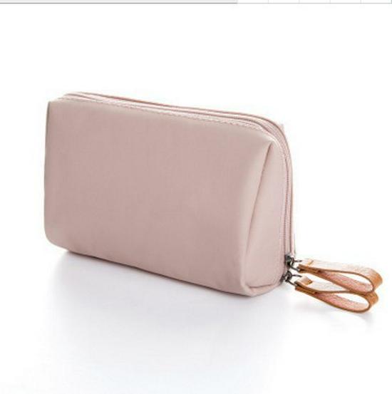 Mini Travel Lipstick & Coin Purse - Cute Portable Makeup Storage Bag