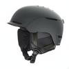 Ski Helmet, Adult Lightweight Protection, Adjustable, Versatile, Black S White