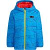 Padded Jacket Blue Children Aged 3 7 Years Old HB6604