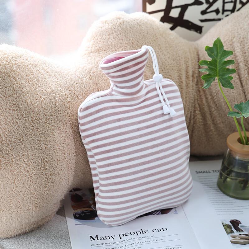 Brangdy Plush Foot Warmer Hot Water Bottle