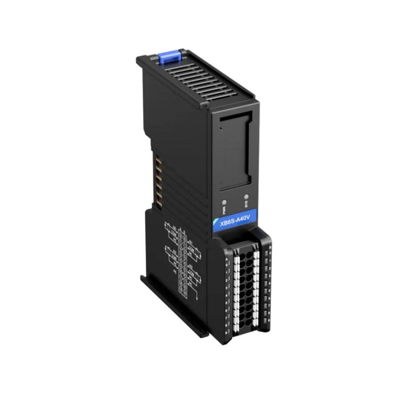 Real Point Technology XB6S-A40V 4-Channel Analog Input Module
