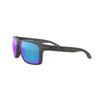 Oakley sunglasses 0OO9417 HOLBROOK GREY (Grey) SMOKE Japan 59 (FREE size) XL
