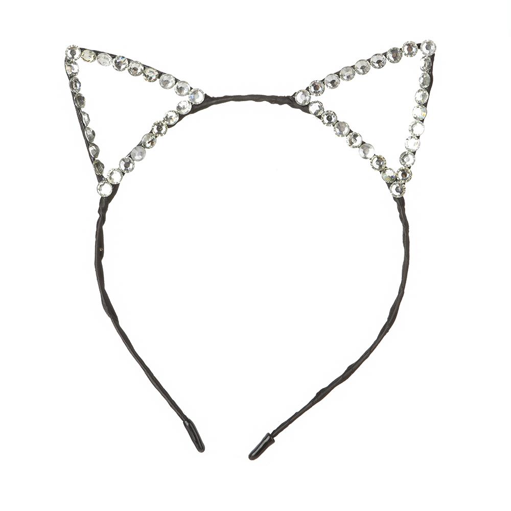 Anime Cosplay Niedliches Gesicht waschen Plüsch Cartoon Haaraccessoires Haarreif Haarband Katzenohren Stirnband