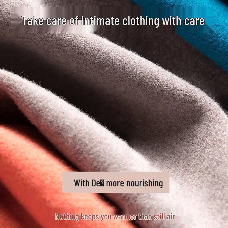 Hengyuanxiang Seamless Thermal Underwear Set