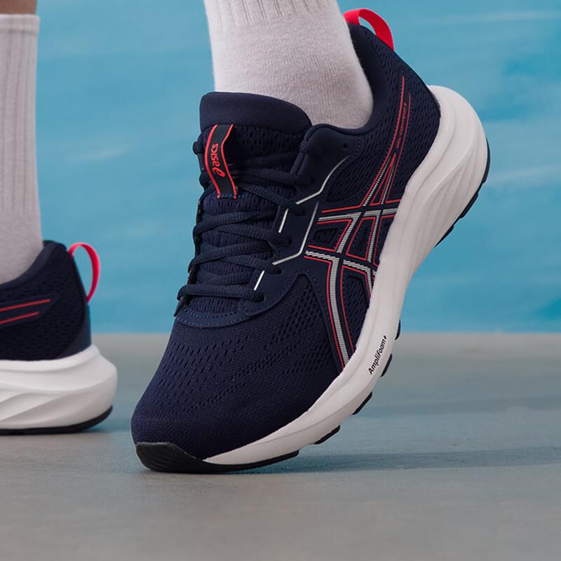 Asics Men s 1011B881-406 All-Season Running Shoes EU 44