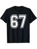 Unisex's Short Sleeve T-Shirt Funny T-Shirt