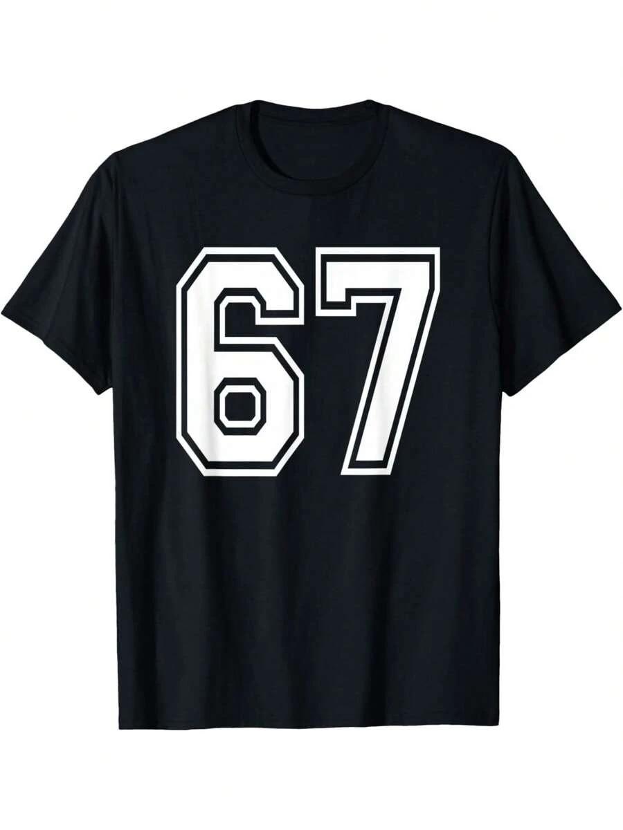 Unisex s Short Sleeve T-Shirt Funny T-Shirt S