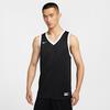Nike Dri FitCrossover Basketball Jersey Men's Black