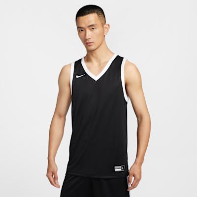 Nike Dri FitCrossover Basketball Jersey Men's Black