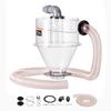 Cyclone Dust Separator Vacuum Cleaner Separator 4" for 18.9-37.85L Tank