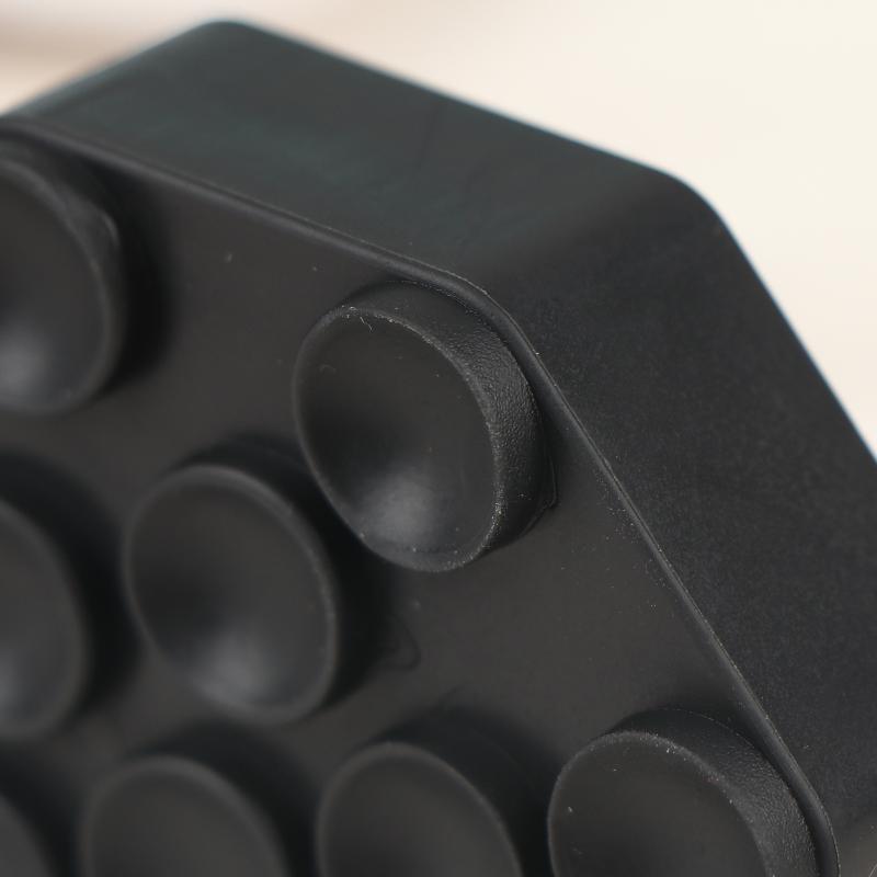 4Pcs Suctions Universal Anti Vibration Feet Pads Washing Machine Rubber Foot Mat Silent Refrigerator Foot Pad Lifting Base