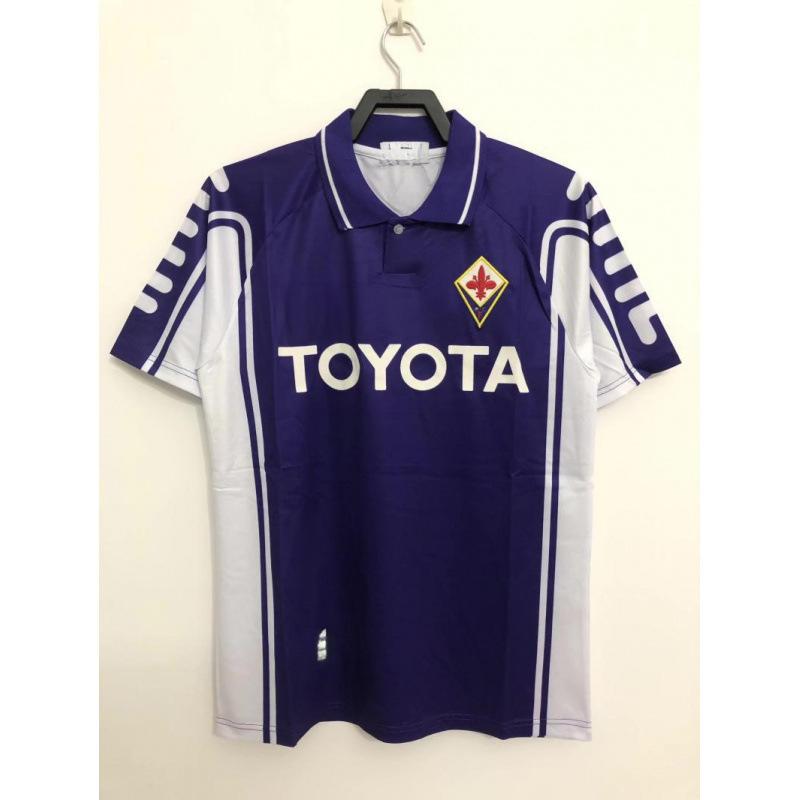 Football Jersey Retro Jersey Classic Nostalgic Replica Thai Jersey Game Training Jersey Short Sleeve Sportswear