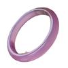 Natürliche Rosa Achat Armband Modische Charme Smaragd Hand Schmuck Armreif Geschenk