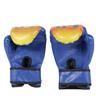Kickboxen Boxhandschuhe Muay Thai Kampfhandschuhe Atmungsaktiv Kinder Sparringhandschuhe für Einfache Sicherheit Training Dekoration