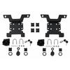 Yellow "Jerry Can With Mount Pair" Fit For Royal Enfield Himalayan 411 BS4