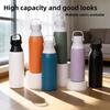 304 stainless steel insulated cup, large capacity activated carbon filter cartridge, portable and convenient sports water cup