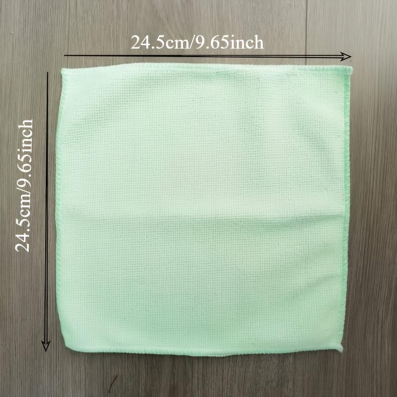 high quality5pcs/10pcs, Cleaning Towels, Reusable Cleaning Cloths for automotive detailing tools, Oil-Free Dish Cloths Multi-Purpose Cleaning Towels,