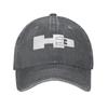 H3 Baseballkappe Unisex Verstellbare Baseballkappen Hüte für Männer und Frauen