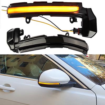 Luzes exteriores – Piscas