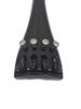 Concert-Grade 4/4 Cello Tailpiece with Titanium Alloy Screws and Tailgut for Enhanced Acoustic Tone