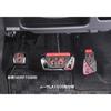 CARMATE Car Pedal Set RAZO GT SPEC AT-SS RED RP109RE