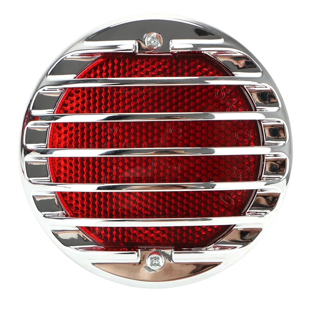 

Задний стоп-сигнал Аксессуары для мотоциклов Стоп-сигнал Кронштейн для номерного знака Универсальный задний фонарь для мотоцикла с боковым креплением