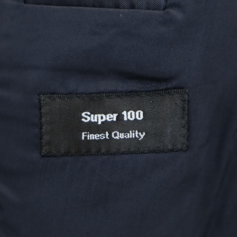 Hugo Boss Wool Tailored Jacket Black Men's Used