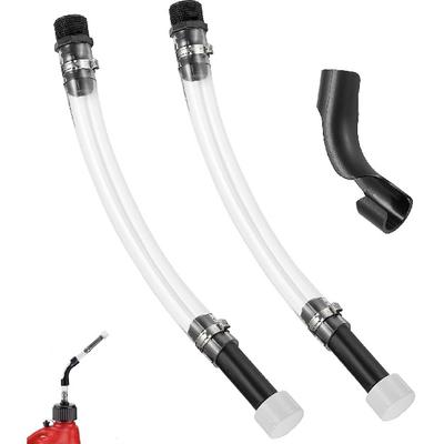 Gas Cans, Racing Fuel Jug Hose3044,Racing VP Fuel Jug3044, Egs Jugs, LC2 Jugs, Scribner Fuel Jugs (Orange)
