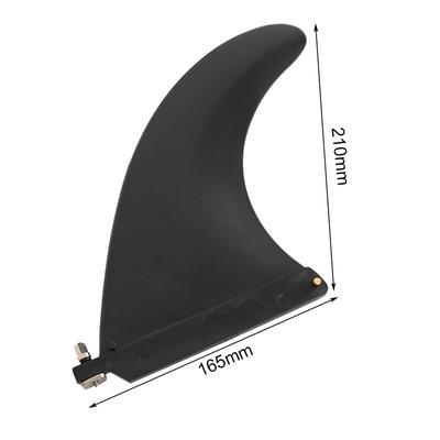 Pinna per surf Watershed Pinna per stand up paddleboard Pinna centrale staccabile con vite per long board