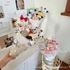 New Year's Ice Cream Doll Bouquet Finished Creative Doll Hand Bouquet To Send Relatives and Friends Finished Souvenir