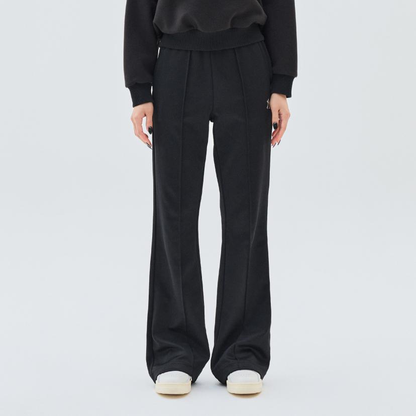 New MLB Casual Pants Women's Black 3FPTB2134-50BKS