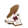 New Balance 327 Moonbeam Classic Burgundy Women's WS327KA
