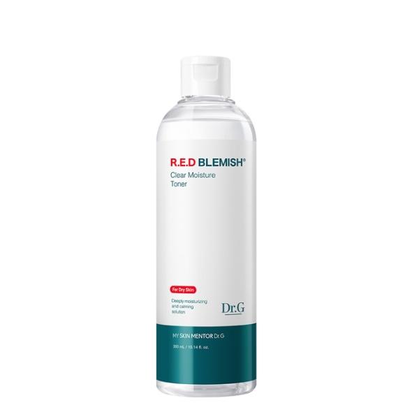 Red Blemish Clear Moisture Toner 300mL