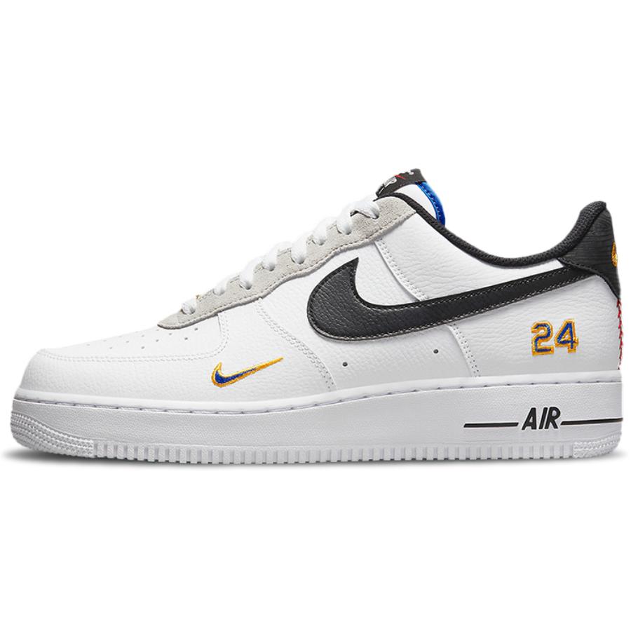 Nike Air Force 1 Low Ken Griffey Jr. And Sr. Swingman Sneakers DJ5192-100
