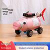 DIY Science Kit: Transform Waste Into a Power Car for Kids