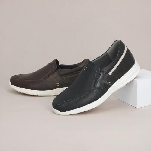 [ELCANTO] Matz Men's Color Mix Casual Slip-On 2.5cm LCMC45M513