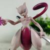 12.5cm Pokemon Mewtwo Anime Action Figure Pvc Collection Model Toys Gifts