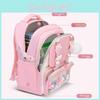 Childrens Oxford Cloth School Backpack With Breathable Adjustable Straps For Kindergarten And Elementary Kids