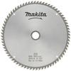 Makita Circular Saw Blade for Woodworking and 255mm Outer 72 Teeth Aluminum, Diameter, (A-01884)
