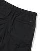 COVERNAT Cargo Buckle Shorts Black