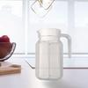 Plastic Pitcher High-temperature Resistant PC Thickened