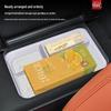 Fits 26 Models: Lynk & Co 08 Refrigerator Armrest & Center Console Storage Box Accessories.