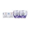Skin Care Set Firming and Anti-marking Cream Limited Edition Set, Moisturizing and Repairing 50ml*2+Aurora Brightening and Elastic