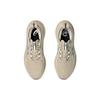 Asics Gel Nimbus 26 Feather Grigio Nero Uomo Scarpe da ginnastica Tan 1011B794-021