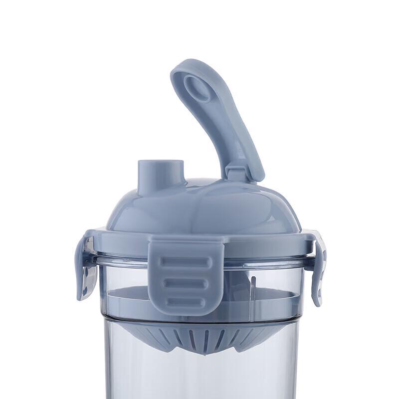 Портативная ручная соковыжималка-бутылка для воды LocknLock