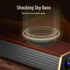 Newman G69 PRO Home Theater Soundbar with Wireless KTV CN plug (adapter included)