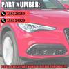 1x ACC Bumper Sensor Radar Cover 156126159 156114929 For 16- Alfa Romeo Stelvio