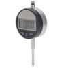 Digital Dial Indicator 0.01mm/0.0005in 0 to 25.4mm/1in LCD Display Alloy Probe ABS Electronic Dial