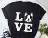 Maglietta Boston Terrier, , , Regalo Divertente per Amante dei Cani, Carina Maglietta Boston Terrier, Maglietta per Animali Domestici, Mamma Boston, Papà Cane, Regalo per Lui, Lei, Top